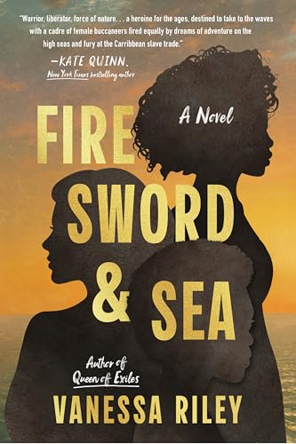 cover image Fire Sword and Sea