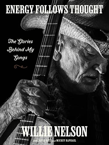 cover image Energy Follows Thought: The Stories Behind My Songs