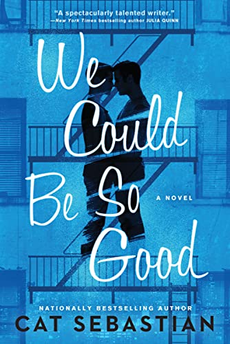 cover image We Could Be So Good