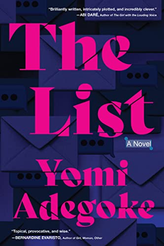 cover image The List