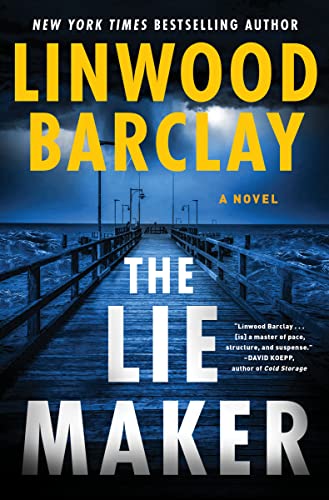 cover image The Lie Maker