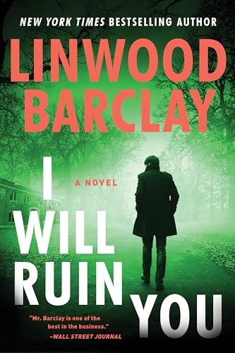 cover image I Will Ruin You