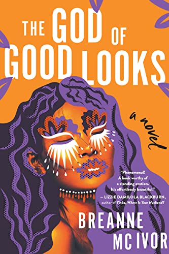cover image The God of Good Looks