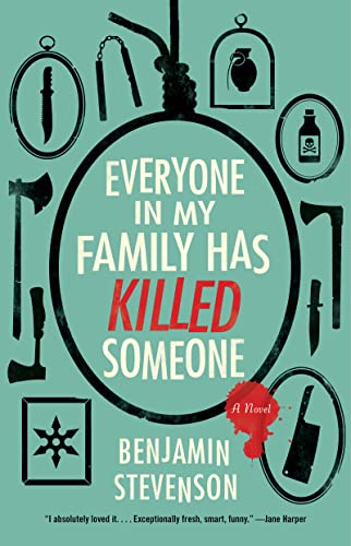 cover image Everyone in My Family Has Killed Someone