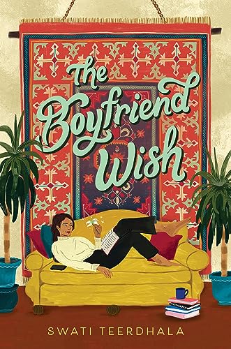 cover image The Boyfriend Wish