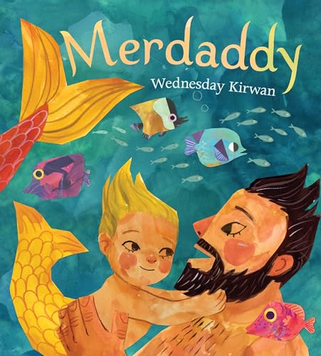 cover image Merdaddy