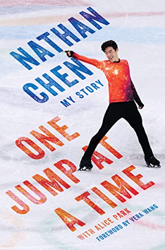 cover image One Jump at a Time: My Story