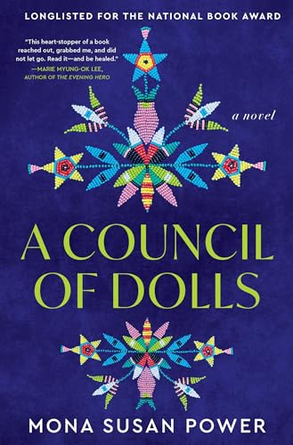 cover image A Council of Dolls