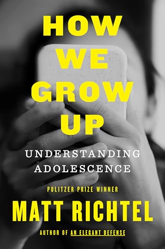 cover image How We Grow Up: Understanding Adolescence 