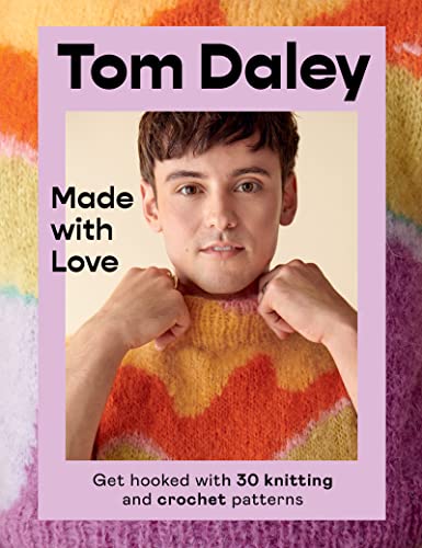 cover image Made with Love: 30 Stunning Projects to Craft with Mindfulness, Wear with Pride, and Gift with Joy