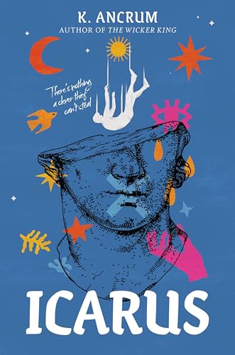 cover image Icarus
