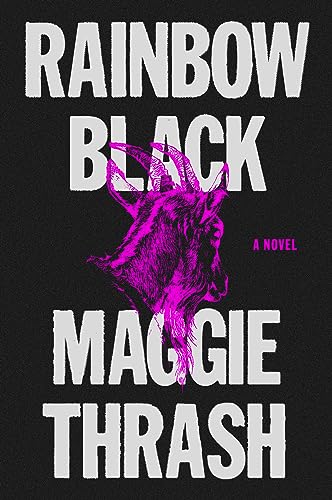 cover image Rainbow Black