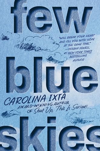 cover image Few Blue Skies