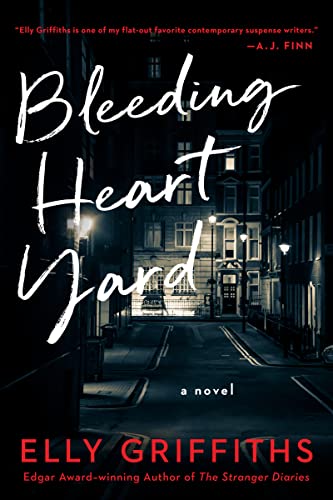 cover image Bleeding Heart Yard