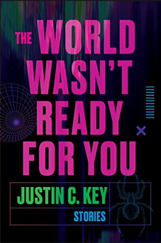 cover image The World Wasn’t Ready for You
