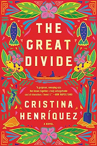 cover image The Great Divide