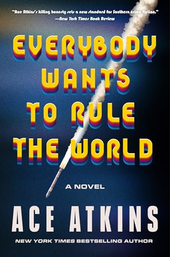 cover image Everybody Wants to Rule the World
