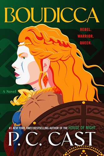 cover image Boudicca