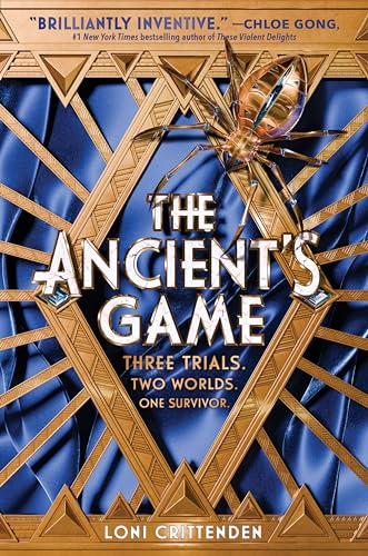 cover image The Ancient’s Game