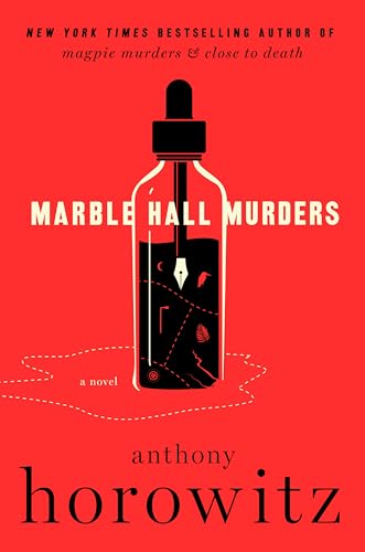 cover image Marble Hall Murders