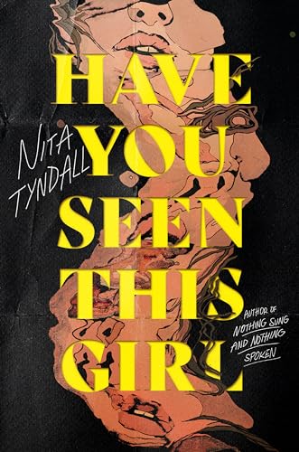 cover image Have You Seen This Girl