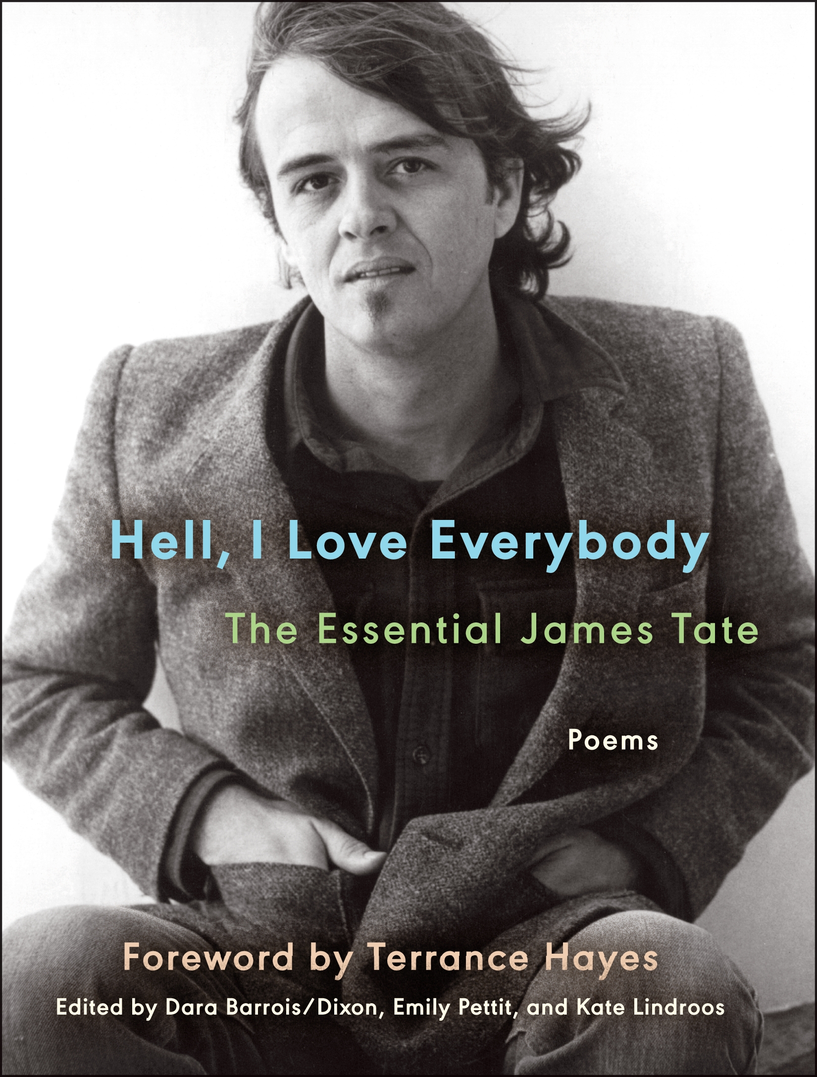 cover image Hell, I Love Everybody