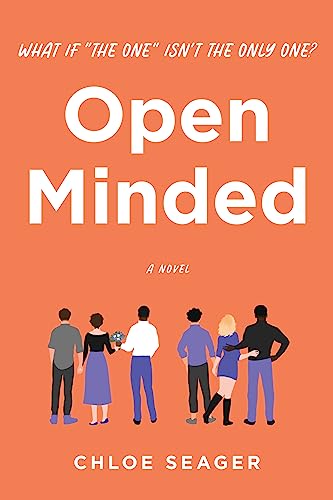 cover image Open Minded