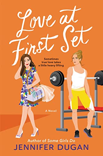 cover image Love at First Set