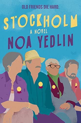 cover image Stockholm