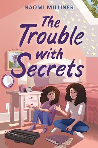cover image The Trouble with Secrets