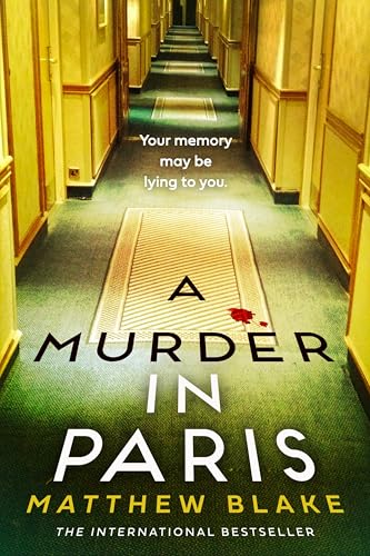 cover image A Murder in Paris