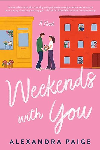 cover image Weekends with You