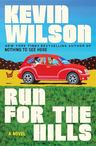 cover image Run for the Hills
