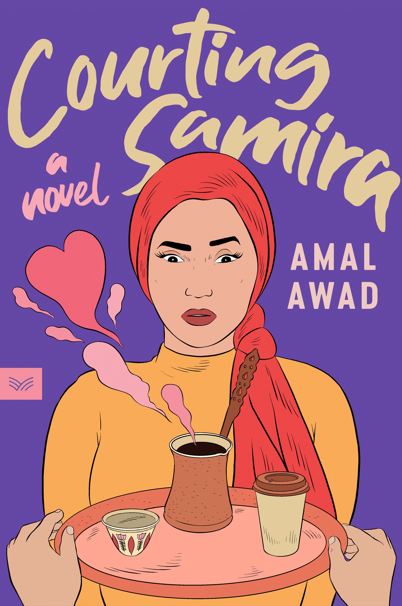 cover image Courting Samira