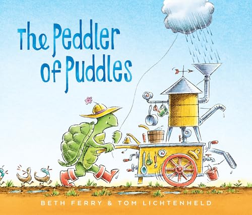 cover image The Peddler of Puddles