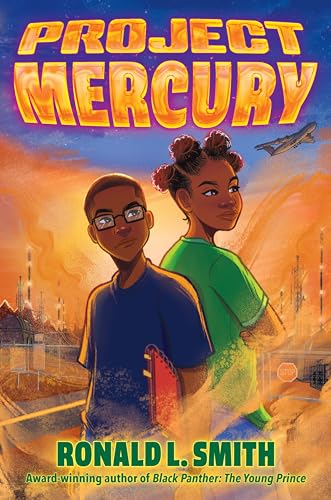 cover image Project Mercury