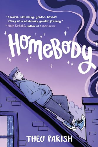 cover image Homebody