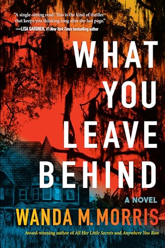 cover image What You Leave Behind