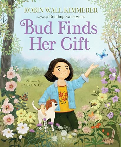 cover image Bud Finds Her Gift