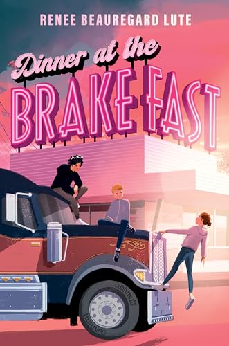cover image Dinner at the Brake Fast