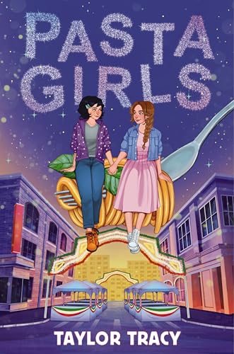 cover image Pasta Girls