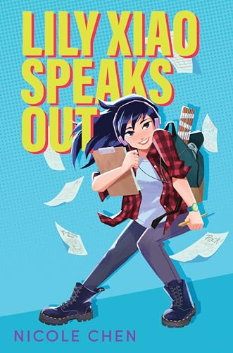 cover image Lily Xiao Speaks Out