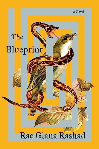 cover image The Blueprint