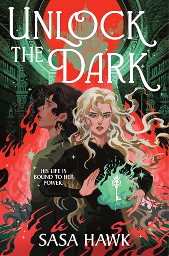 cover image Unlock the Dark