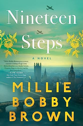 cover image Nineteen Steps