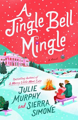 cover image A Jingle Bell Mingle