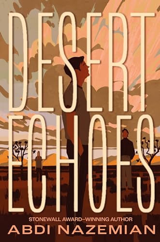 cover image Desert Echoes