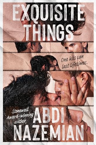 cover image Exquisite Things