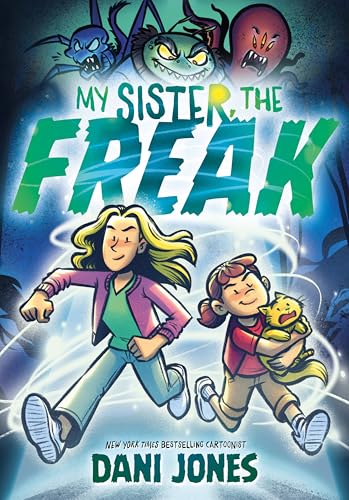 cover image My Sister, the Freak