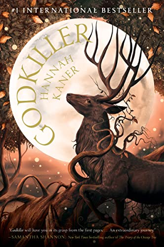 cover image Godkiller